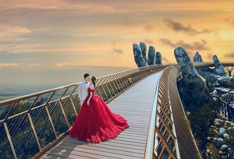 Ngắm nhìn vẻ đẹp Đà Nẵng - Hội An - Bà Nà - Huế - Phong Nha